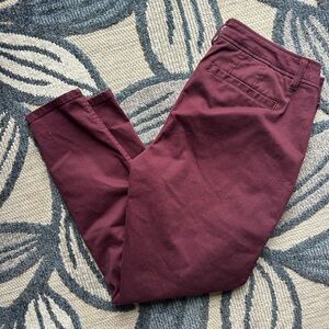 41 Hawthorn Rosabel Slim Straight Pant